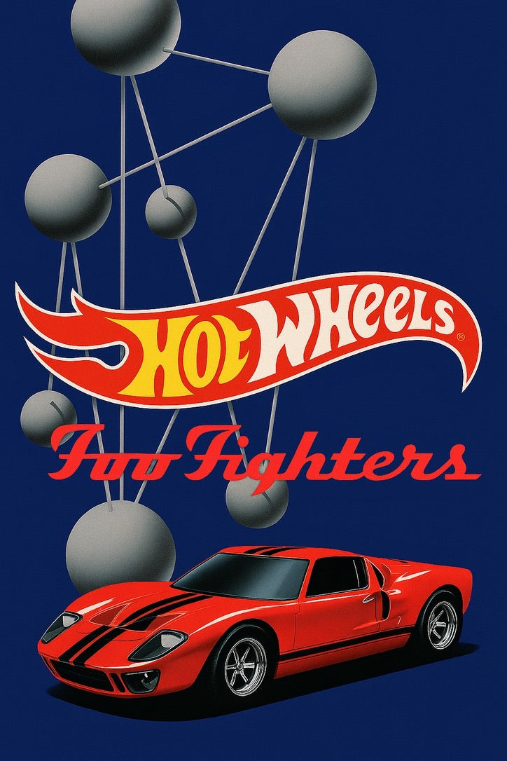 HOT WHEELS PLACE HOLDER