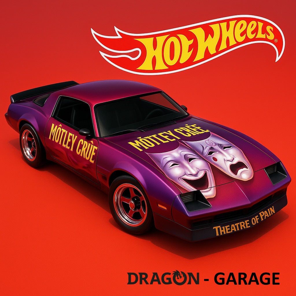 HOT WHEELS PLACE HOLDER